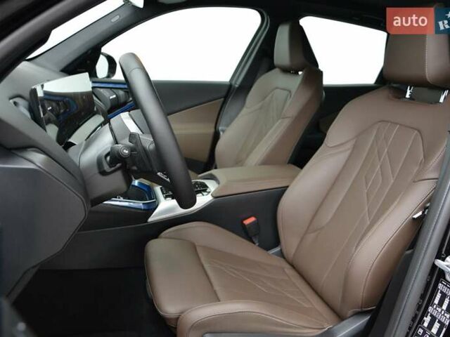 Черный БМВ Х3, объемом двигателя 2 л и пробегом 15 тыс. км за 73947 $, фото 3 на Automoto.ua