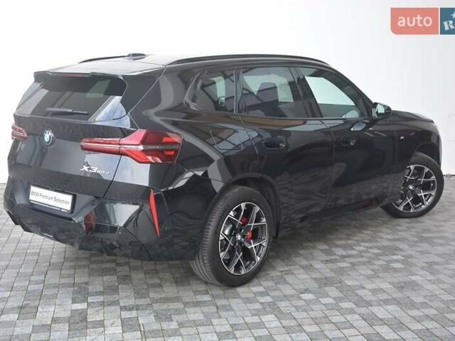 Черный БМВ Х3, объемом двигателя 2 л и пробегом 15 тыс. км за 81572 $, фото 2 на Automoto.ua