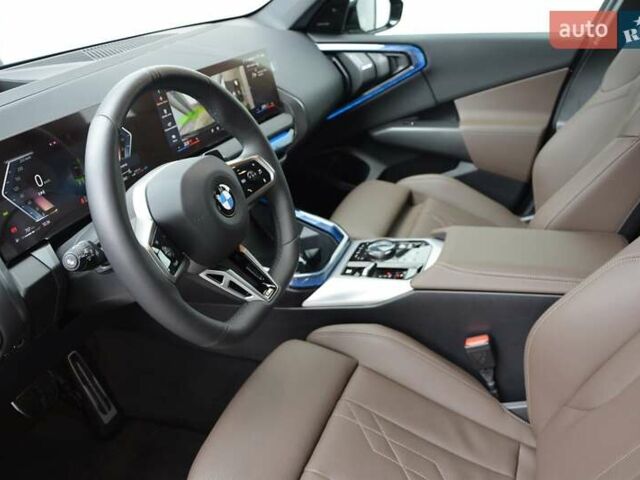 Черный БМВ Х3, объемом двигателя 2 л и пробегом 15 тыс. км за 73947 $, фото 4 на Automoto.ua