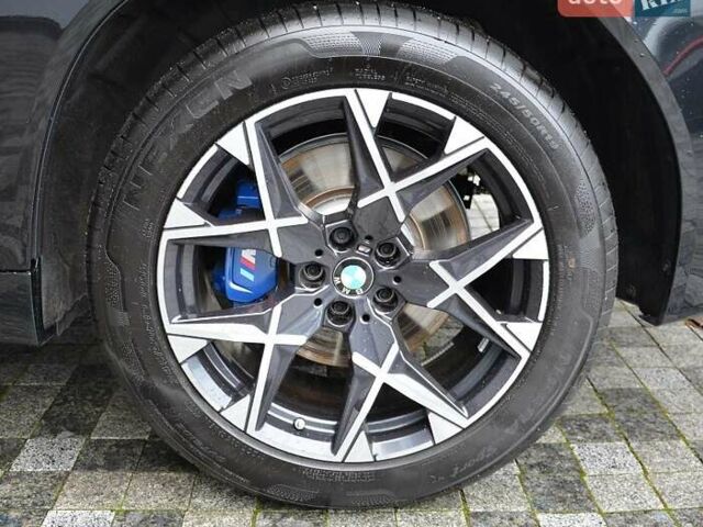 Черный БМВ Х3, объемом двигателя 2 л и пробегом 14 тыс. км за 78621 $, фото 9 на Automoto.ua