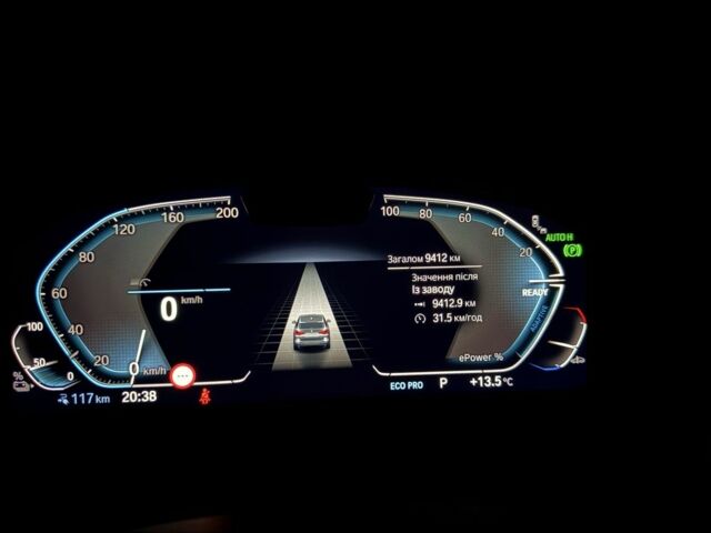 Фіолетовий БМВ Х3, об'ємом двигуна 0 л та пробігом 9 тис. км за 38500 $, фото 10 на Automoto.ua