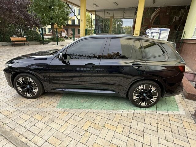 Фіолетовий БМВ Х3, об'ємом двигуна 0 л та пробігом 9 тис. км за 38500 $, фото 3 на Automoto.ua