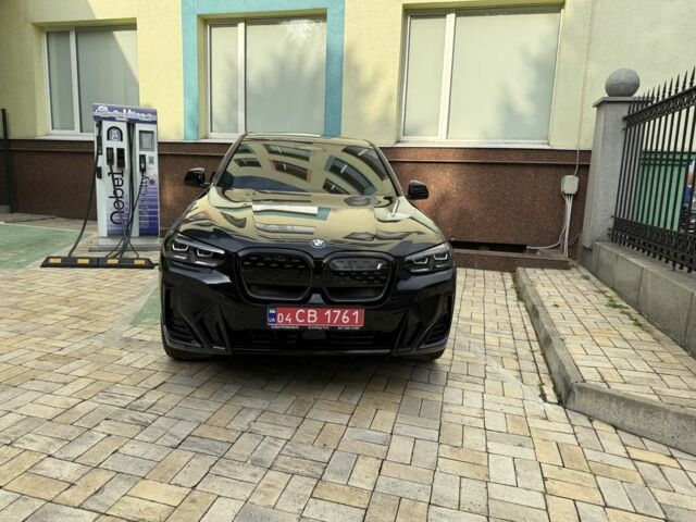 Фіолетовий БМВ Х3, об'ємом двигуна 0 л та пробігом 9 тис. км за 38500 $, фото 1 на Automoto.ua