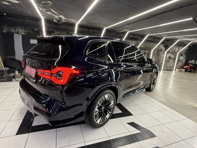 Фіолетовий БМВ Х3, об'ємом двигуна 0 л та пробігом 9 тис. км за 38500 $, фото 18 на Automoto.ua