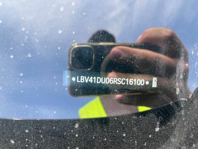 Фіолетовий БМВ Х3, об'ємом двигуна 0 л та пробігом 9 тис. км за 38500 $, фото 5 на Automoto.ua