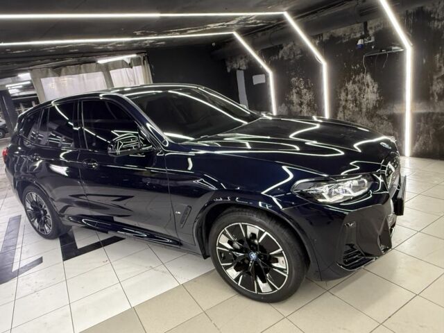 Фіолетовий БМВ Х3, об'ємом двигуна 0 л та пробігом 9 тис. км за 38500 $, фото 22 на Automoto.ua