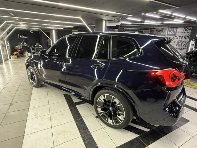 Фіолетовий БМВ Х3, об'ємом двигуна 0 л та пробігом 9 тис. км за 38500 $, фото 19 на Automoto.ua