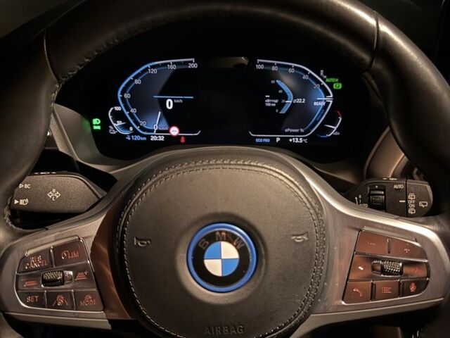 Фіолетовий БМВ Х3, об'ємом двигуна 0 л та пробігом 9 тис. км за 38500 $, фото 14 на Automoto.ua