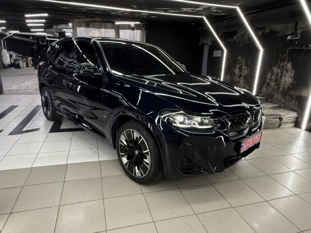 Фіолетовий БМВ Х3, об'ємом двигуна 0 л та пробігом 9 тис. км за 38500 $, фото 21 на Automoto.ua