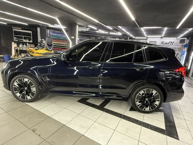 Фіолетовий БМВ Х3, об'ємом двигуна 0 л та пробігом 9 тис. км за 38500 $, фото 20 на Automoto.ua