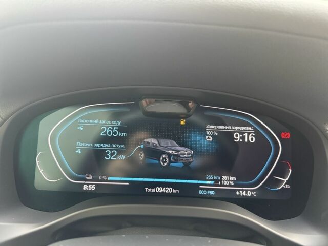 Фіолетовий БМВ Х3, об'ємом двигуна 0 л та пробігом 9 тис. км за 38500 $, фото 7 на Automoto.ua