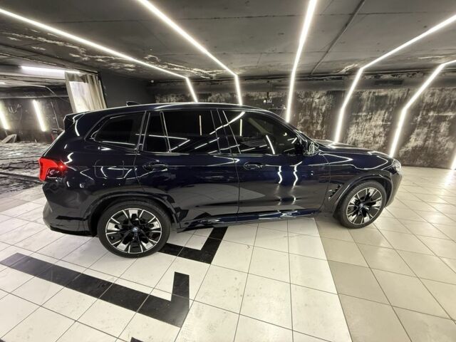 Фіолетовий БМВ Х3, об'ємом двигуна 0 л та пробігом 9 тис. км за 38500 $, фото 17 на Automoto.ua