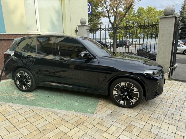 Фіолетовий БМВ Х3, об'ємом двигуна 0 л та пробігом 9 тис. км за 38500 $, фото 4 на Automoto.ua