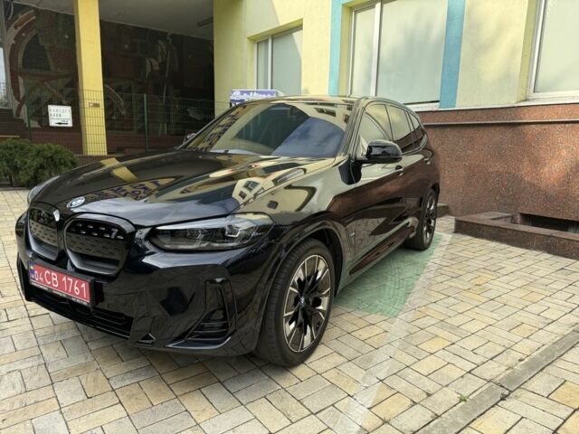 Фіолетовий БМВ Х3, об'ємом двигуна 0 л та пробігом 9 тис. км за 38500 $, фото 2 на Automoto.ua