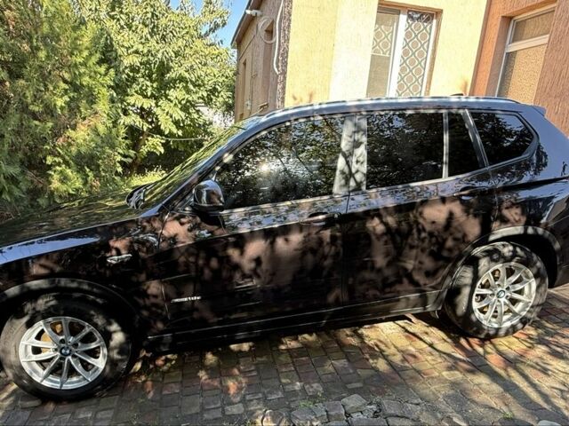 Коричневый БМВ Х3, объемом двигателя 2 л и пробегом 267 тыс. км за 474 $, фото 4 на Automoto.ua