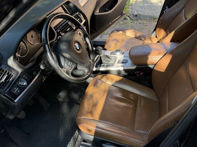 Коричневый БМВ Х3, объемом двигателя 2 л и пробегом 267 тыс. км за 474 $, фото 7 на Automoto.ua