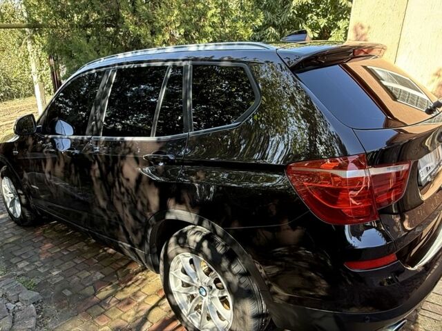 Коричневый БМВ Х3, объемом двигателя 2 л и пробегом 267 тыс. км за 474 $, фото 5 на Automoto.ua