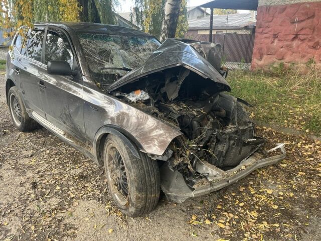 БМВ Х3 2004 в Черновцах на Automoto.ua Коричневый БМВ Х3, объемом двигателя 3 л и пробегом 300 тыс. км за 2000 $, фото 2 на Automoto.ua