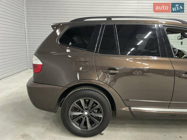 Коричневий БМВ Х3, об'ємом двигуна 2.99 л та пробігом 380 тис. км за 10900 $, фото 10 на Automoto.ua