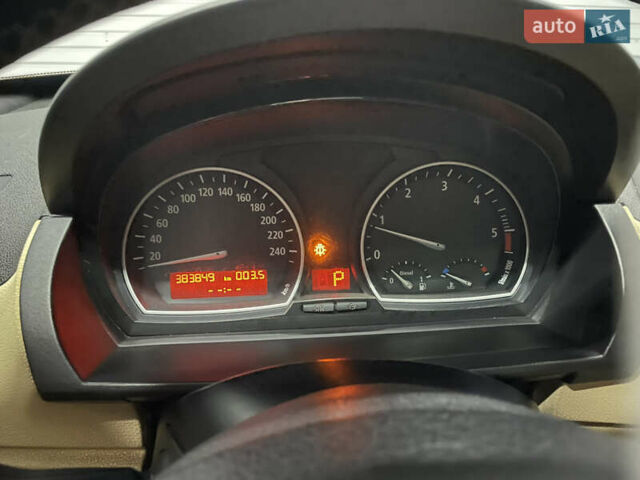 Коричневий БМВ Х3, об'ємом двигуна 2.99 л та пробігом 380 тис. км за 10900 $, фото 27 на Automoto.ua