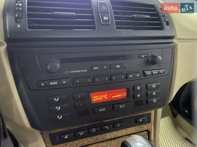 Коричневий БМВ Х3, об'ємом двигуна 2.99 л та пробігом 380 тис. км за 10900 $, фото 25 на Automoto.ua