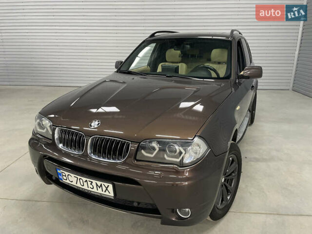 Коричневий БМВ Х3, об'ємом двигуна 2.99 л та пробігом 380 тис. км за 10900 $, фото 18 на Automoto.ua