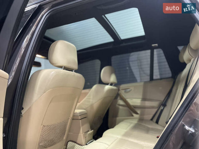 Коричневий БМВ Х3, об'ємом двигуна 2.99 л та пробігом 380 тис. км за 10900 $, фото 4 на Automoto.ua