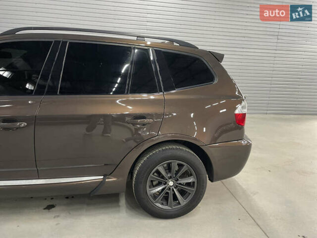 Коричневий БМВ Х3, об'ємом двигуна 2.99 л та пробігом 380 тис. км за 10900 $, фото 47 на Automoto.ua