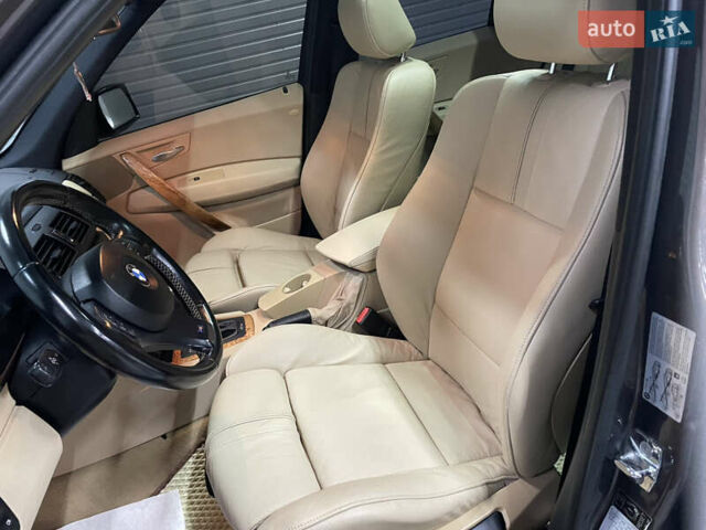 Коричневий БМВ Х3, об'ємом двигуна 2.99 л та пробігом 380 тис. км за 10900 $, фото 28 на Automoto.ua