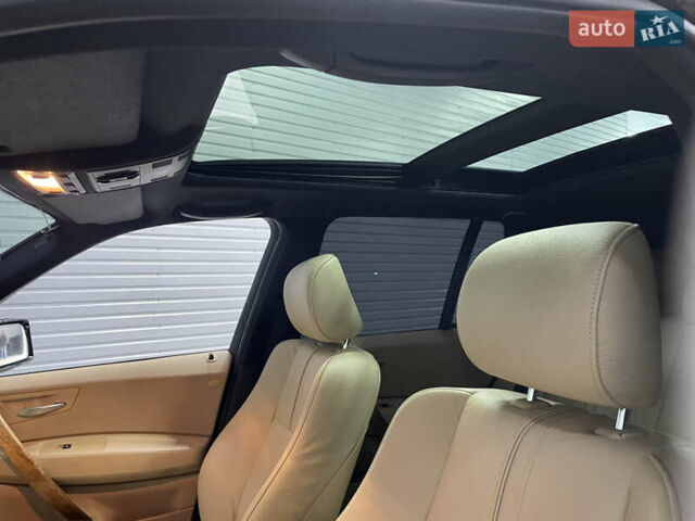 Коричневий БМВ Х3, об'ємом двигуна 2.99 л та пробігом 380 тис. км за 10900 $, фото 21 на Automoto.ua