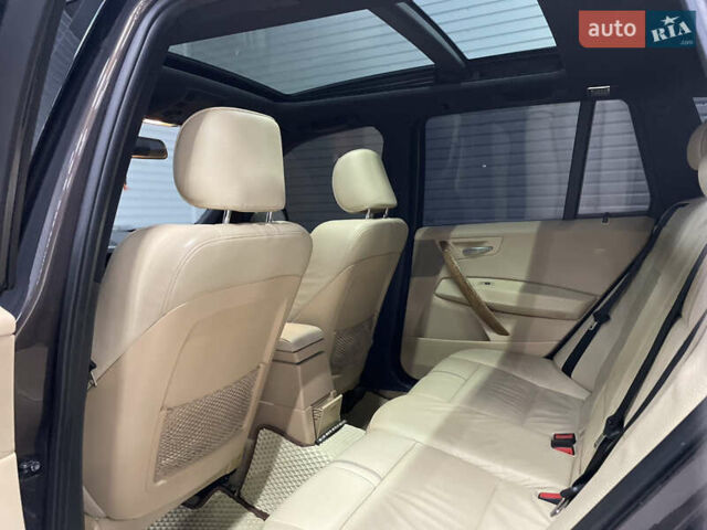 Коричневий БМВ Х3, об'ємом двигуна 2.99 л та пробігом 380 тис. км за 10900 $, фото 38 на Automoto.ua