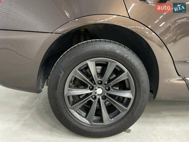 Коричневий БМВ Х3, об'ємом двигуна 2.99 л та пробігом 380 тис. км за 10900 $, фото 9 на Automoto.ua