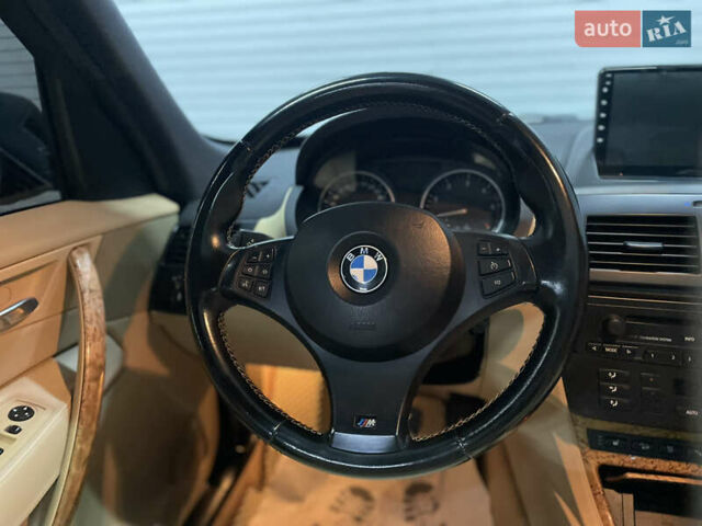 Коричневий БМВ Х3, об'ємом двигуна 2.99 л та пробігом 380 тис. км за 10900 $, фото 33 на Automoto.ua