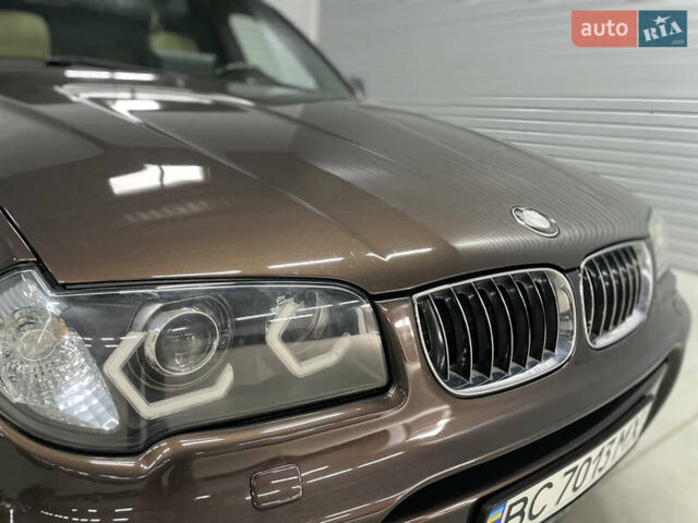 Коричневий БМВ Х3, об'ємом двигуна 2.99 л та пробігом 380 тис. км за 10900 $, фото 13 на Automoto.ua