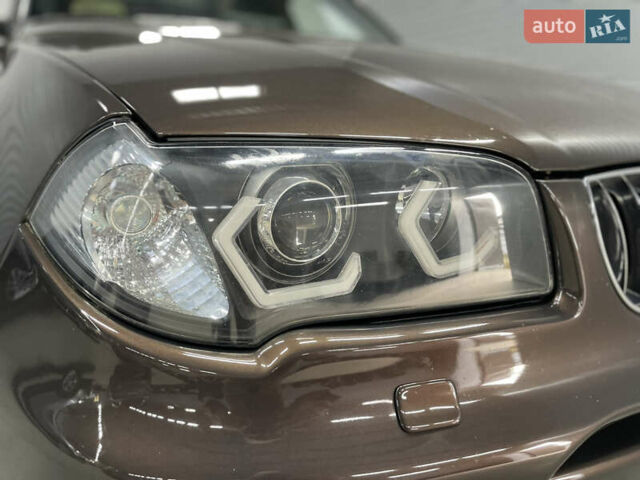 Коричневий БМВ Х3, об'ємом двигуна 2.99 л та пробігом 380 тис. км за 10900 $, фото 6 на Automoto.ua