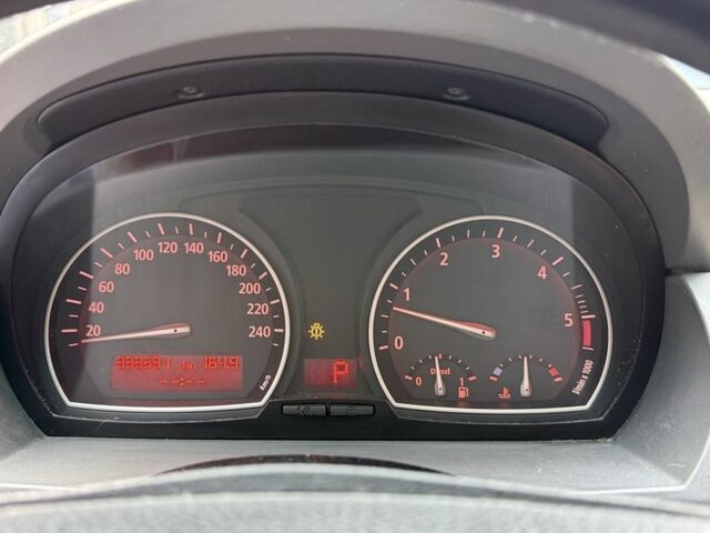 Коричневый БМВ Х3, объемом двигателя 3 л и пробегом 333 тыс. км за 5750 $, фото 20 на Automoto.ua