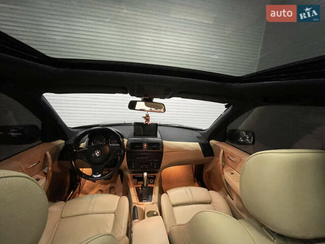 Коричневий БМВ Х3, об'ємом двигуна 2.99 л та пробігом 380 тис. км за 10900 $, фото 34 на Automoto.ua