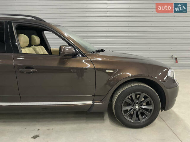 Коричневий БМВ Х3, об'ємом двигуна 2.99 л та пробігом 380 тис. км за 10900 $, фото 11 на Automoto.ua