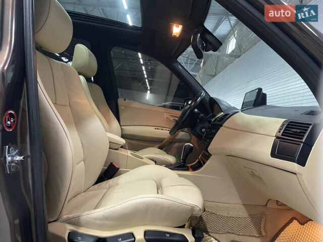 Коричневий БМВ Х3, об'ємом двигуна 2.99 л та пробігом 380 тис. км за 10900 $, фото 30 на Automoto.ua