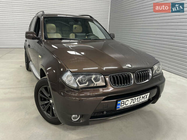 Коричневий БМВ Х3, об'ємом двигуна 2.99 л та пробігом 380 тис. км за 10900 $, фото 5 на Automoto.ua