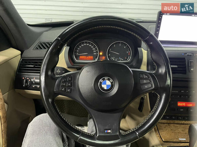 Коричневий БМВ Х3, об'ємом двигуна 2.99 л та пробігом 380 тис. км за 10900 $, фото 24 на Automoto.ua