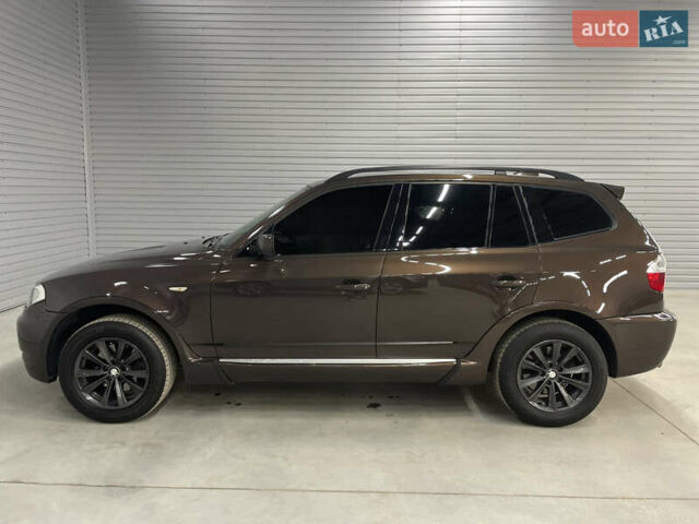 Коричневий БМВ Х3, об'ємом двигуна 2.99 л та пробігом 380 тис. км за 10900 $, фото 48 на Automoto.ua