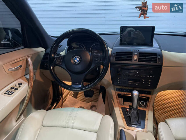Коричневий БМВ Х3, об'ємом двигуна 2.99 л та пробігом 380 тис. км за 10900 $, фото 36 на Automoto.ua