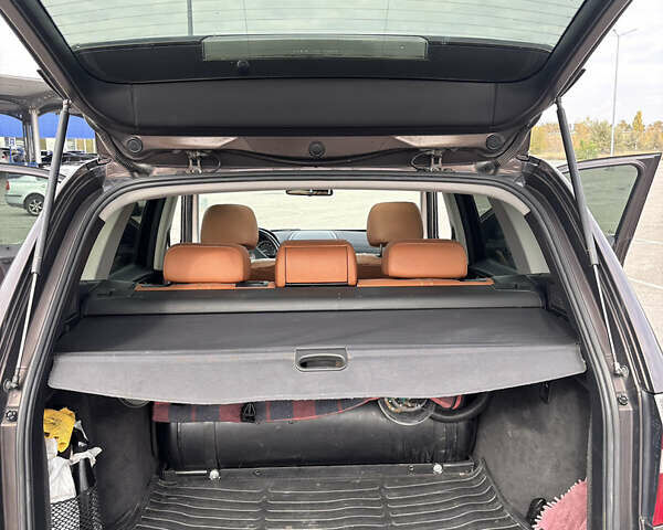 Коричневый БМВ Х3, объемом двигателя 3 л и пробегом 210 тыс. км за 8500 $, фото 23 на Automoto.ua