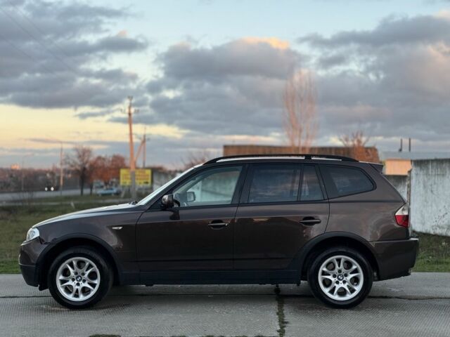 Коричневий БМВ Х3, об'ємом двигуна 3 л та пробігом 300 тис. км за 5550 $, фото 8 на Automoto.ua