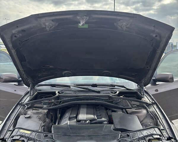 Коричневый БМВ Х3, объемом двигателя 3 л и пробегом 210 тыс. км за 8500 $, фото 24 на Automoto.ua