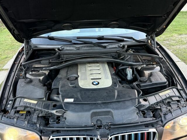 Коричневий БМВ Х3, об'ємом двигуна 3 л та пробігом 300 тис. км за 5550 $, фото 12 на Automoto.ua