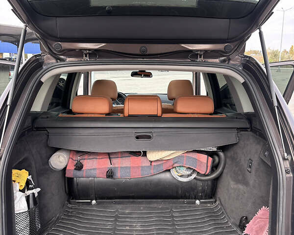 Коричневый БМВ Х3, объемом двигателя 3 л и пробегом 210 тыс. км за 8500 $, фото 22 на Automoto.ua