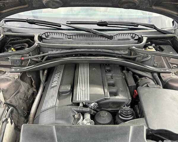 Коричневый БМВ Х3, объемом двигателя 3 л и пробегом 210 тыс. км за 8500 $, фото 25 на Automoto.ua