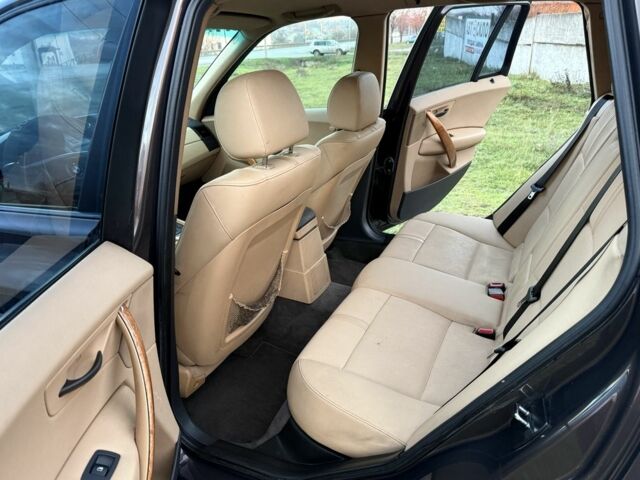 Коричневий БМВ Х3, об'ємом двигуна 3 л та пробігом 300 тис. км за 5550 $, фото 16 на Automoto.ua